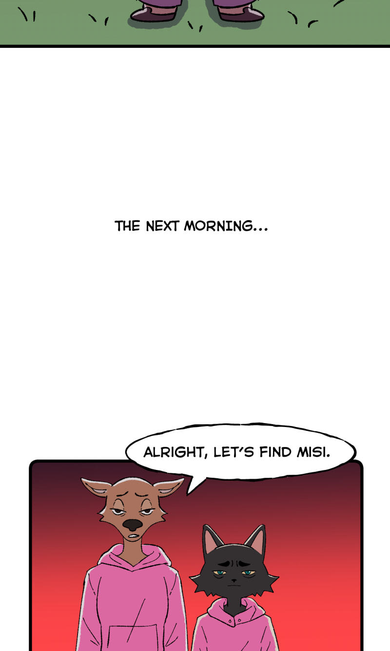 Misi Chapter 34 page 10 - 