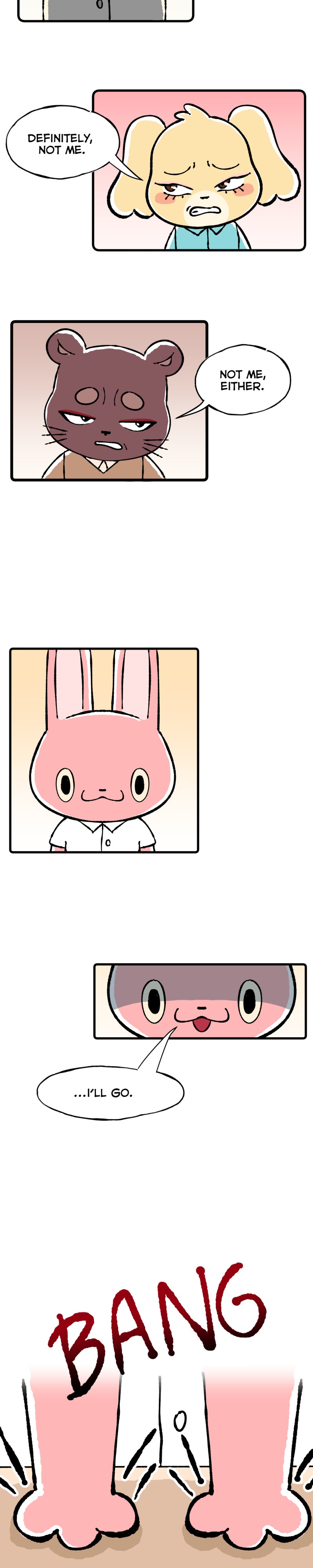 Read Misi chapter 4 image 1 on Lezhin