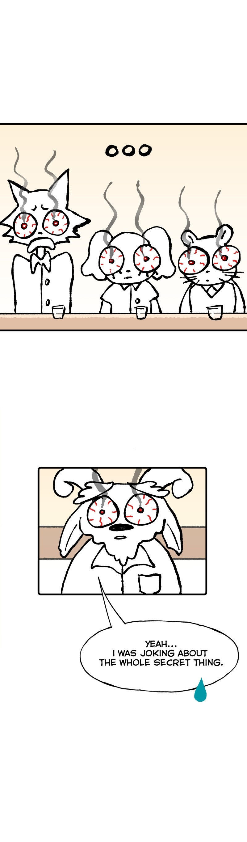 Read Misi chapter 4 image 4 on Lezhin