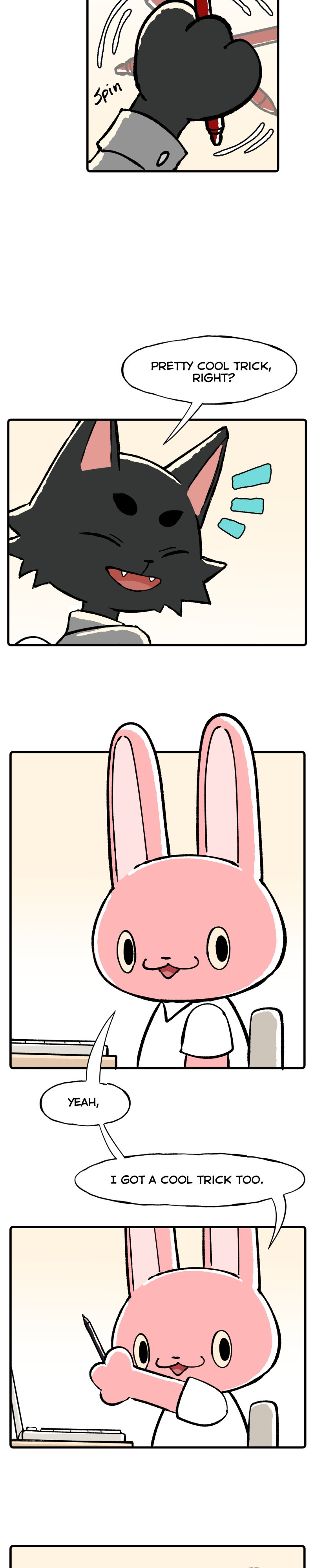 Read Misi chapter 5 image 1 on Lezhin