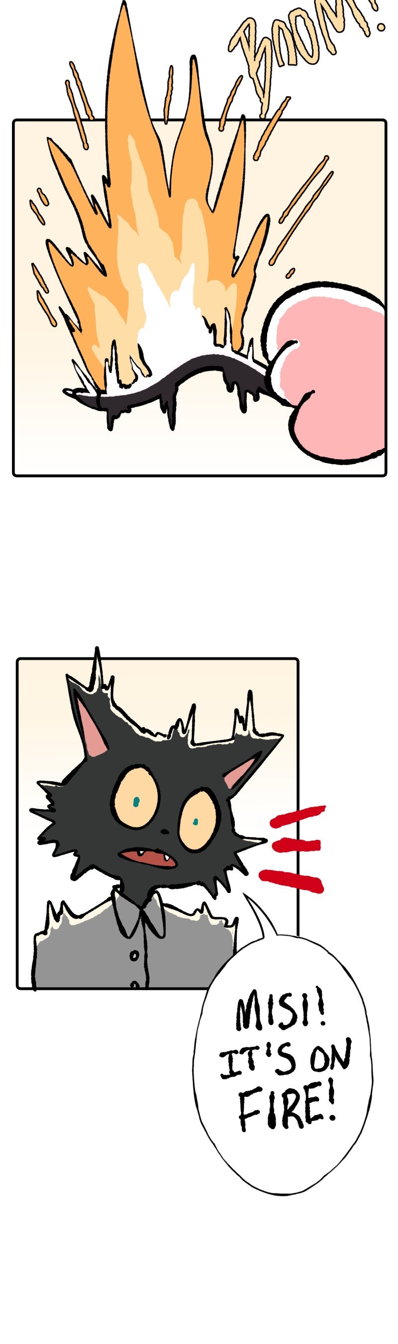 Read Misi chapter 5 image 3 on Lezhin