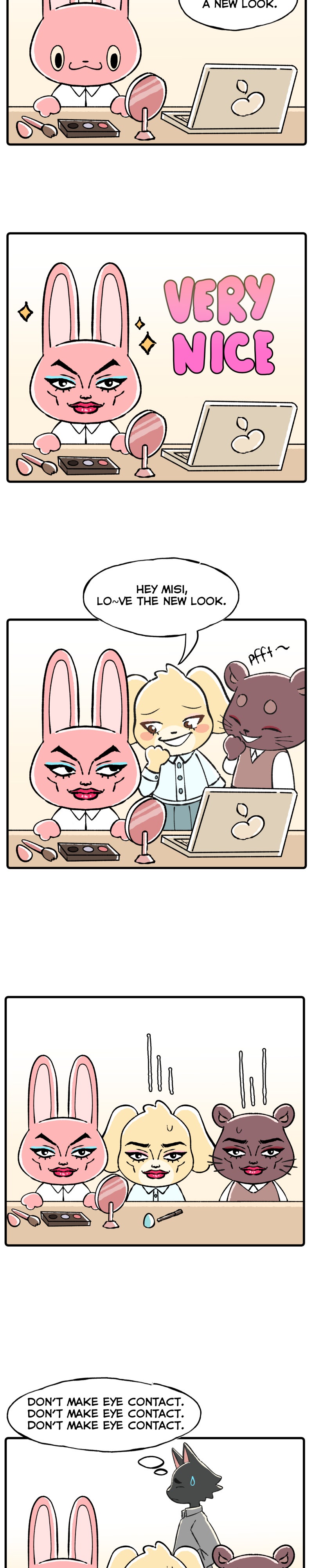 Read Misi chapter 7 image 3 on Lezhin