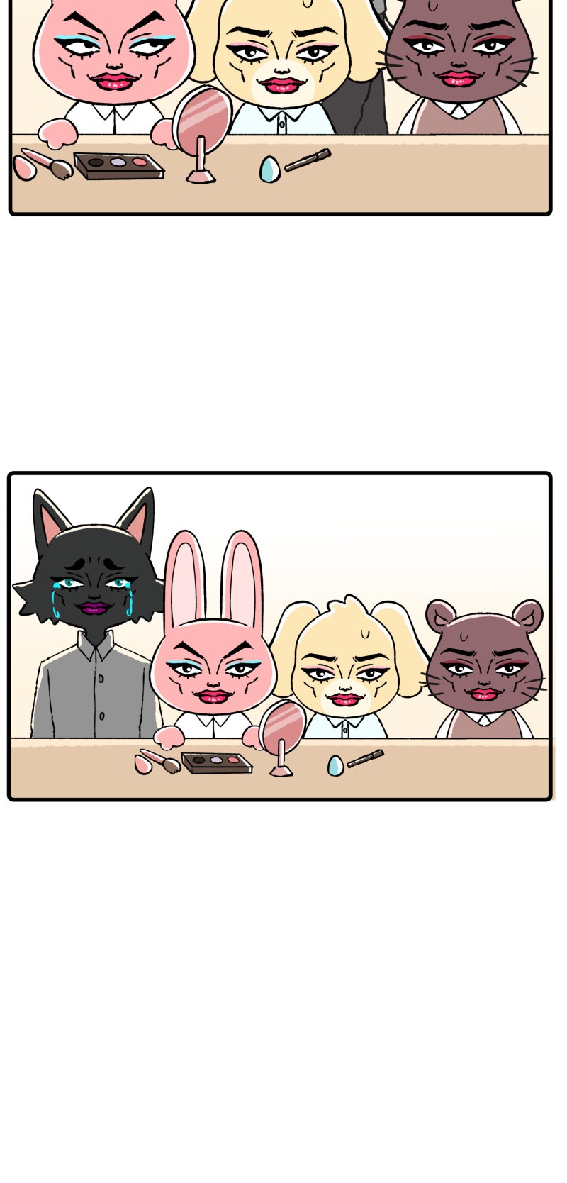 Read Misi chapter 7 image 4 on Lezhin