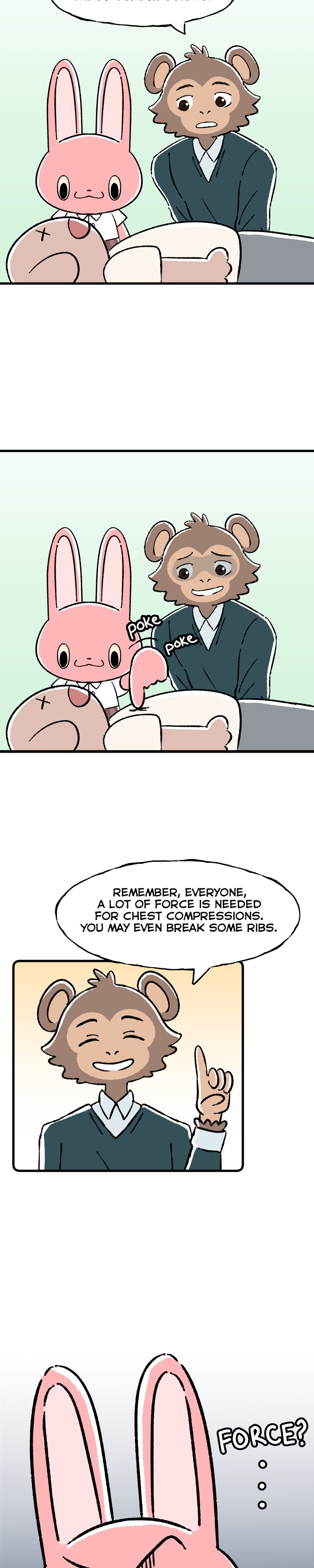 Read Misi chapter 8 image 1 on Lezhin