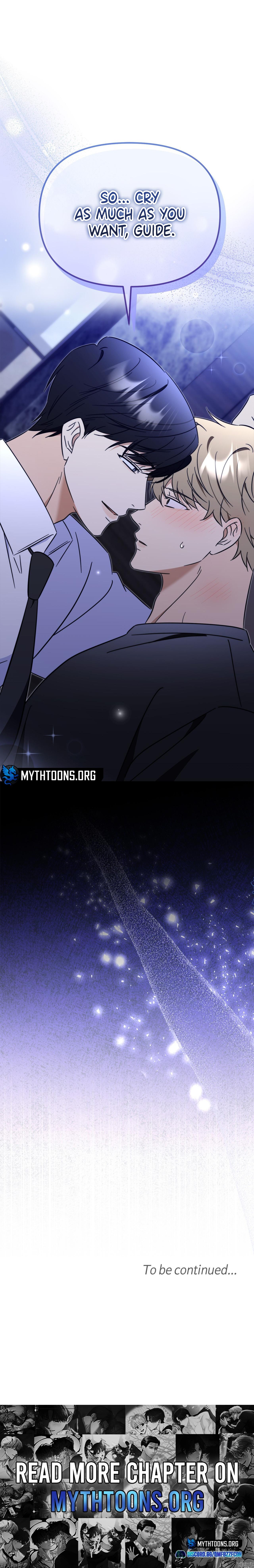 Read Mismatch Guide chapter 11.1 image 10 on Lezhin