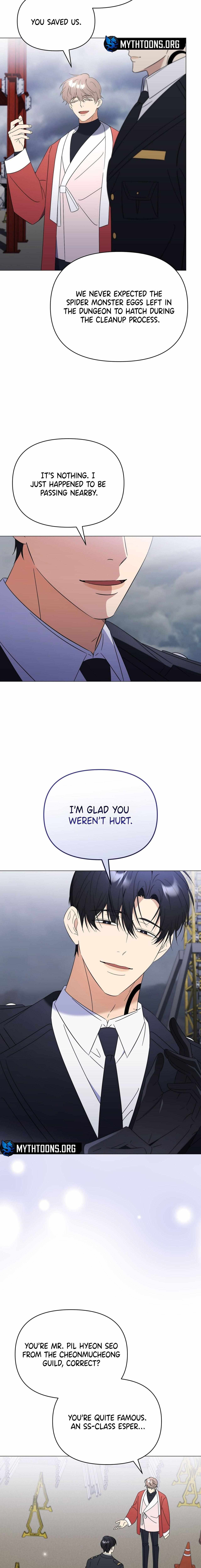 Read Mismatch Guide chapter 17 image 10 on Lezhin