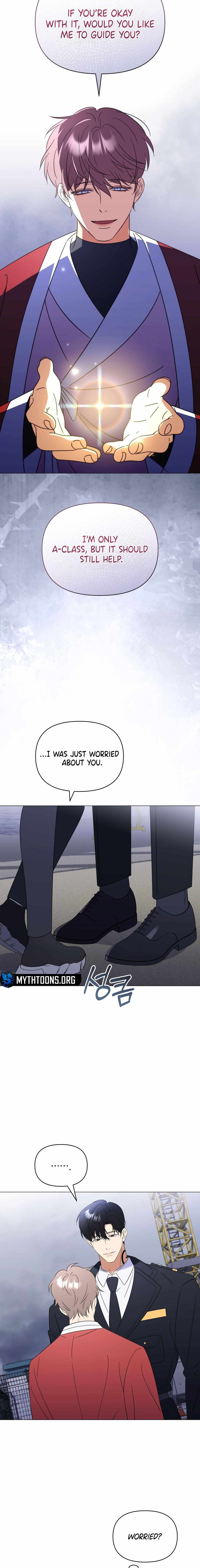 Read Mismatch Guide chapter 17 image 12 on Lezhin