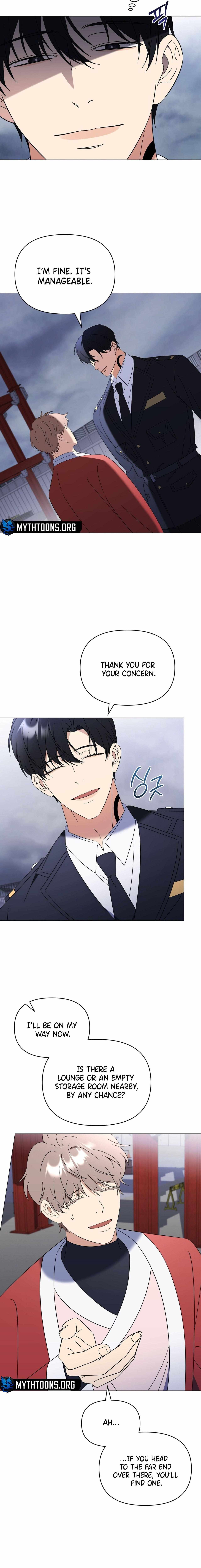 Read Mismatch Guide chapter 17 image 13 on Lezhin