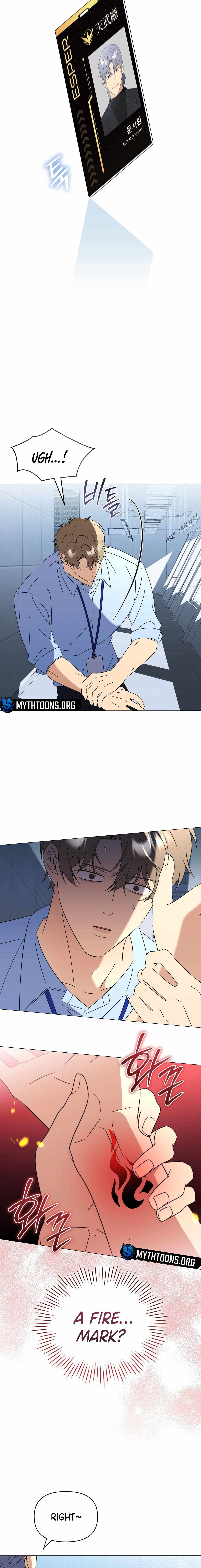 Read Mismatch Guide chapter 17 image 18 on Lezhin