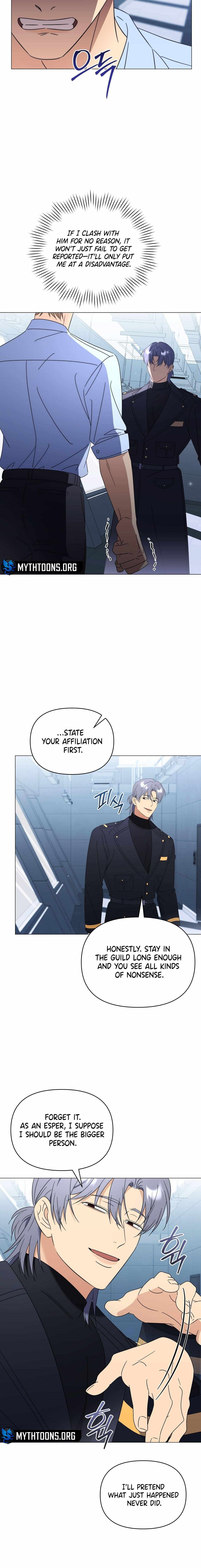 Read Mismatch Guide chapter 17 image 3 on Lezhin