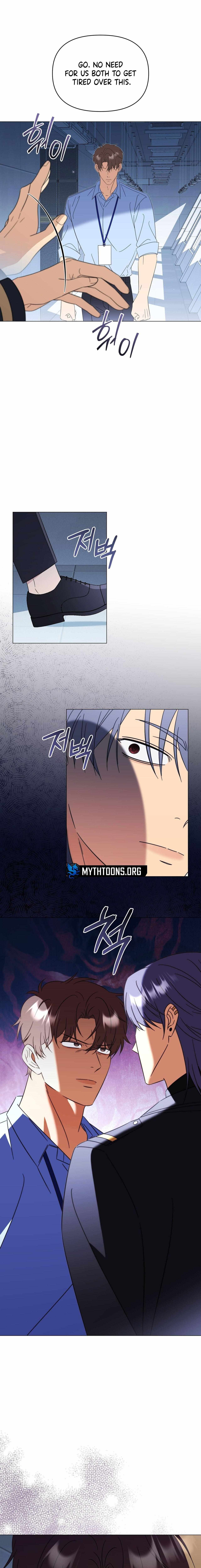 Read Mismatch Guide chapter 17 image 4 on Lezhin