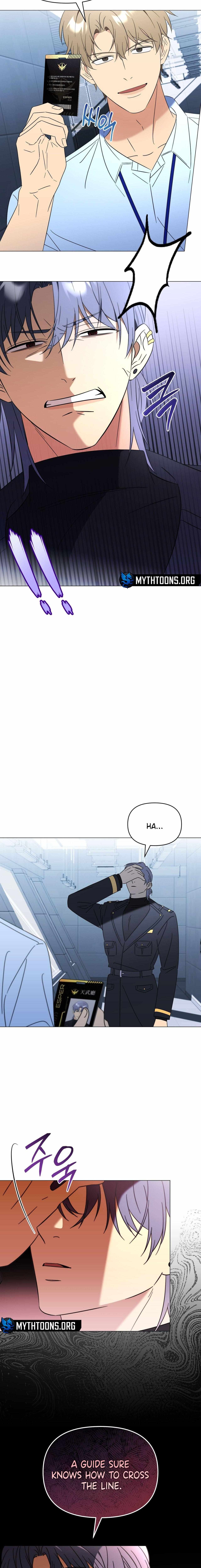 Read Mismatch Guide chapter 17 image 7 on Lezhin