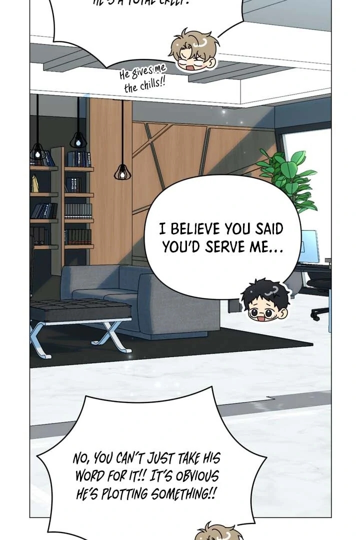 Read Mismatch Guide chapter 2.1 image 33 on Lezhin