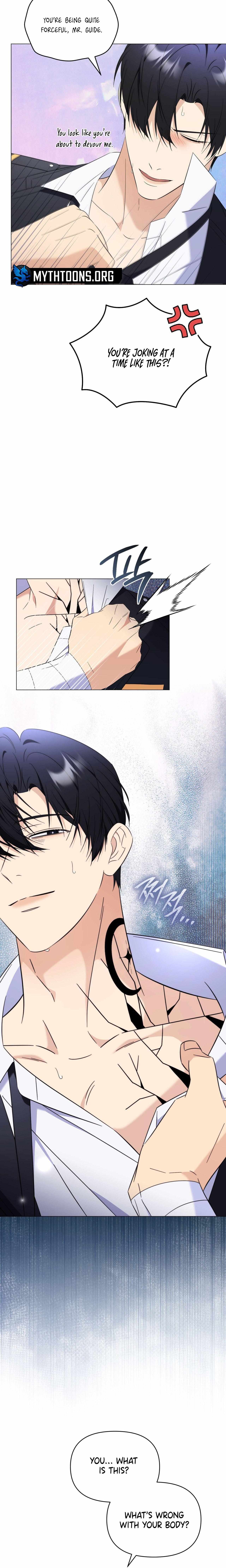 Read Mismatch Guide chapter 20 image 11 on Lezhin