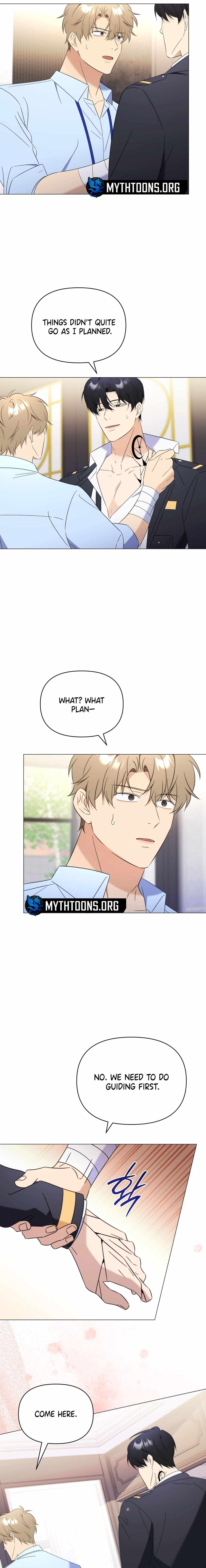 Read Mismatch Guide chapter 20 image 12 on Lezhin