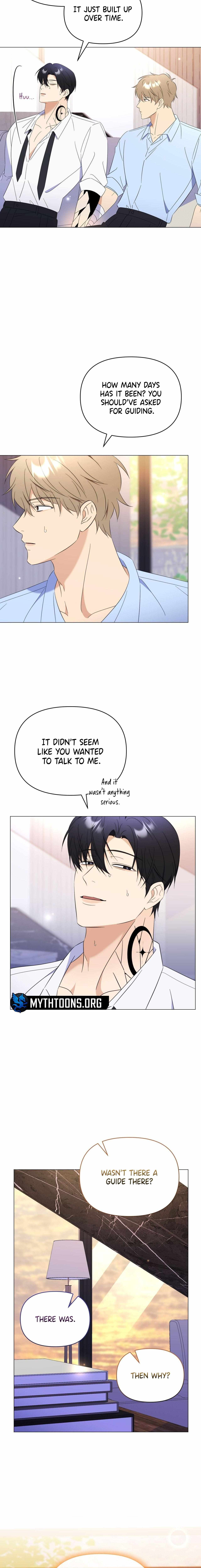 Read Mismatch Guide chapter 20 image 15 on Lezhin