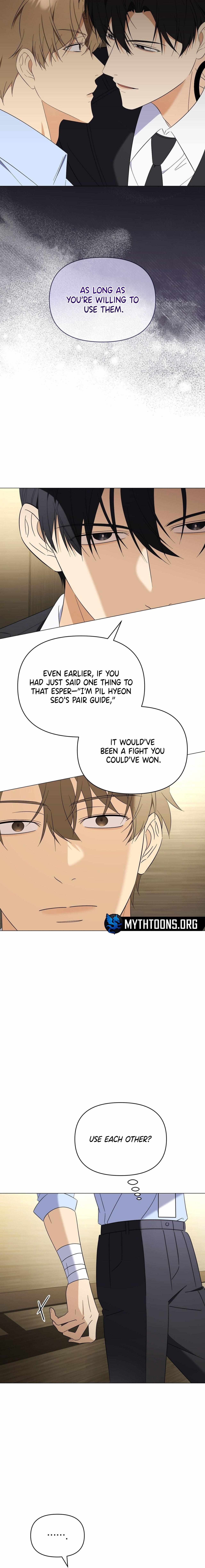 Read Mismatch Guide chapter 20 image 2 on Lezhin