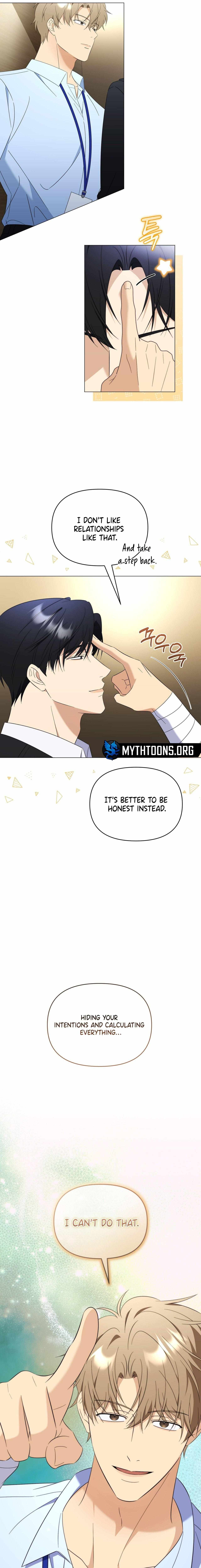 Read Mismatch Guide chapter 20 image 3 on Lezhin