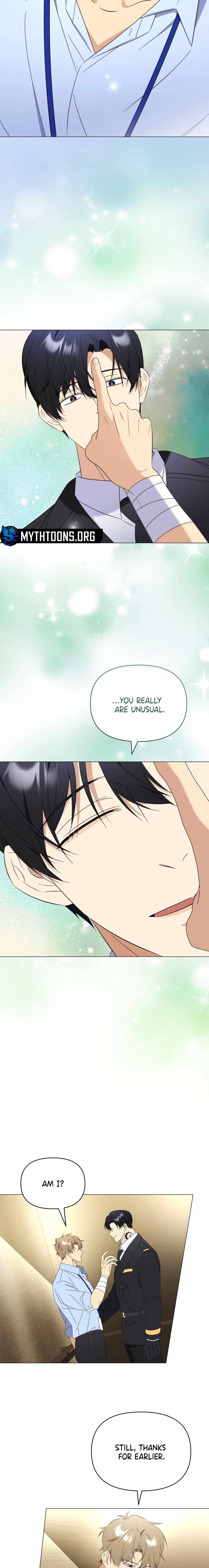 Read Mismatch Guide chapter 20 image 4 on Lezhin