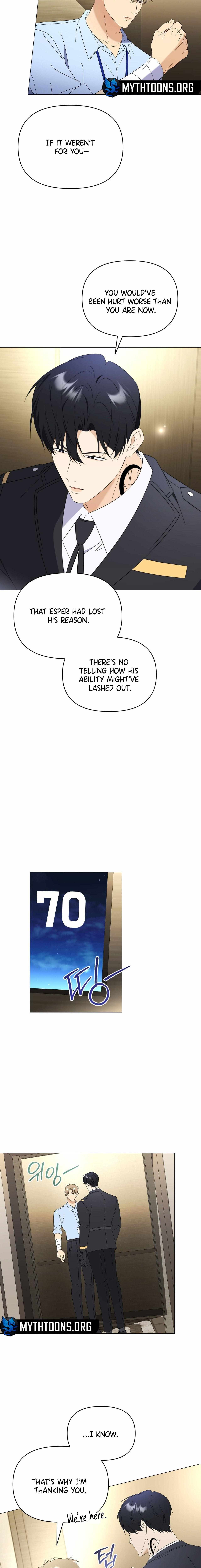 Read Mismatch Guide chapter 20 image 5 on Lezhin