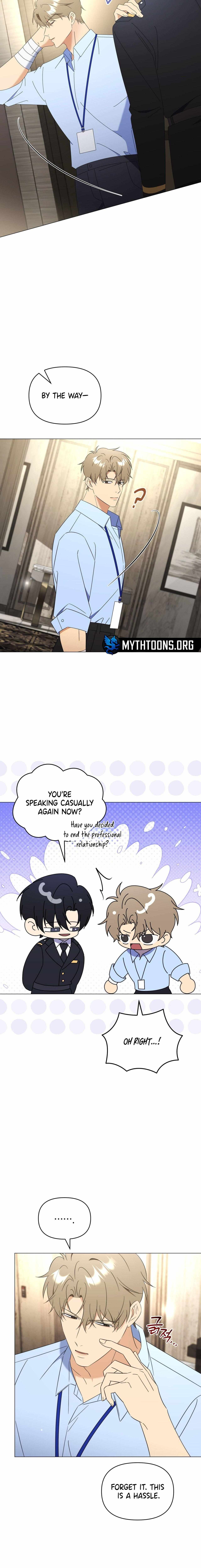 Read Mismatch Guide chapter 20 image 6 on Lezhin