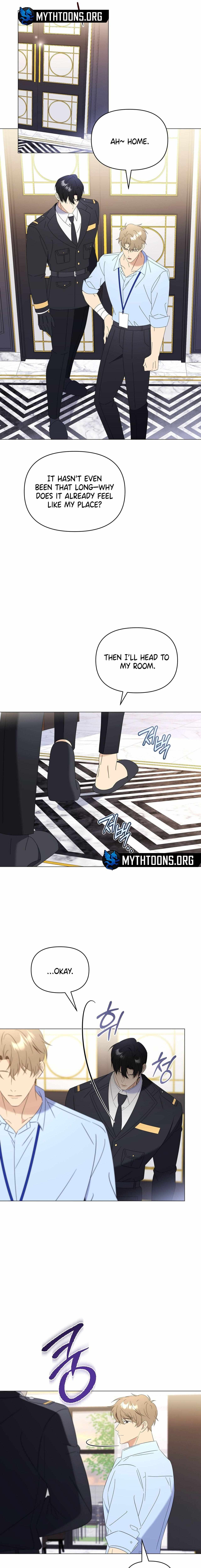 Read Mismatch Guide chapter 20 image 8 on Lezhin