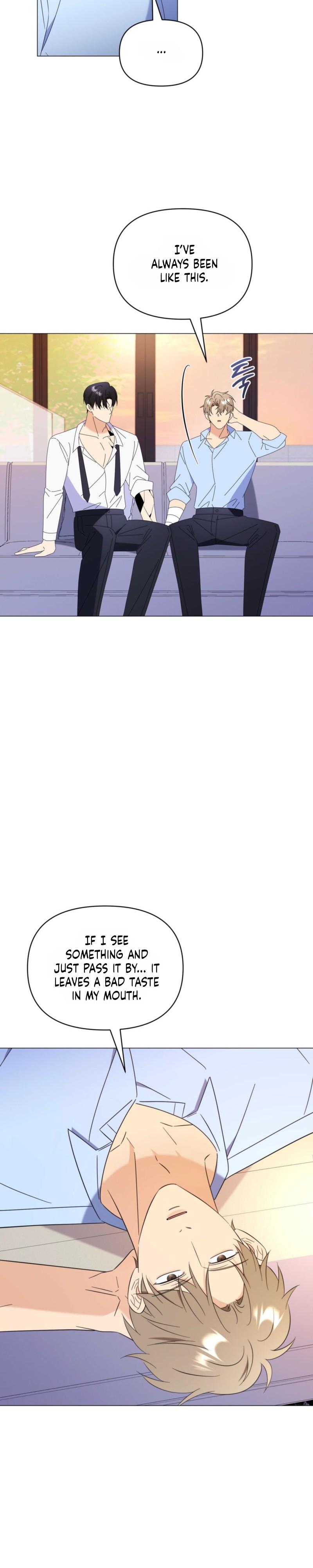 Read Mismatch Guide chapter 21.2 image 13 on Lezhin