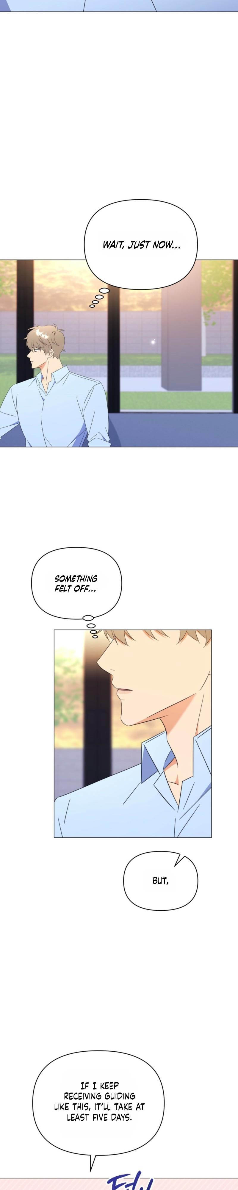 Read Mismatch Guide chapter 21.2 image 21 on Lezhin