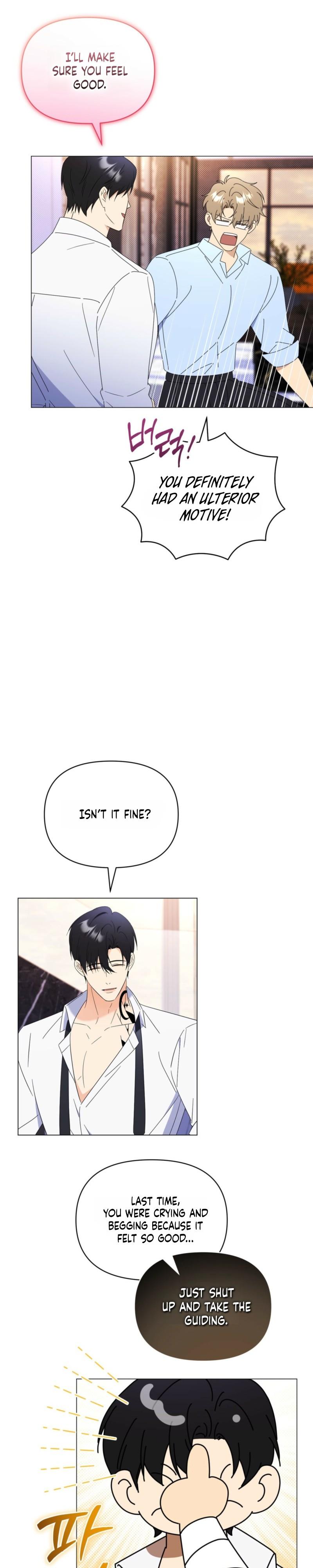 Read Mismatch Guide chapter 21.2 image 24 on Lezhin