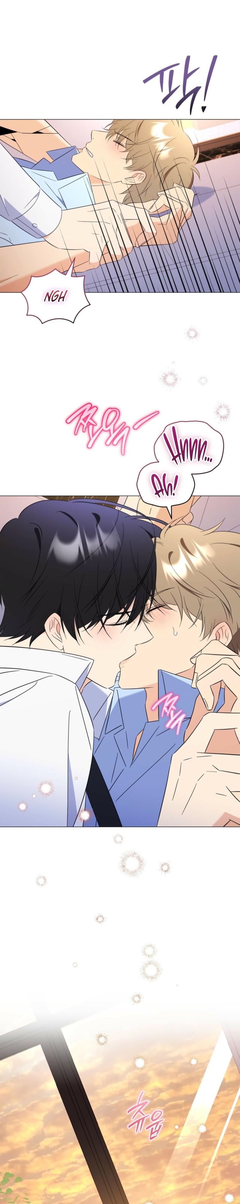 Read Mismatch Guide chapter 21.2 image 27 on Lezhin