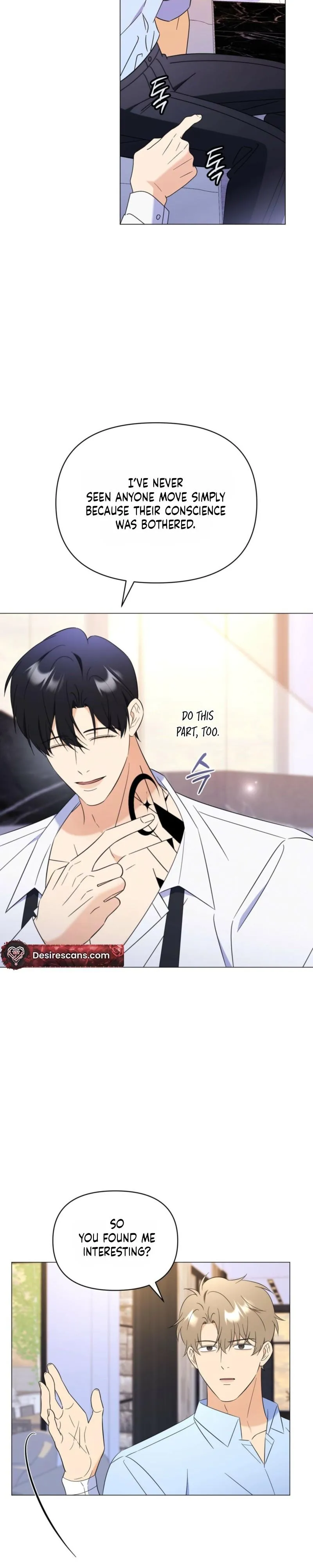 Read Mismatch Guide chapter 21 image 15 on Lezhin