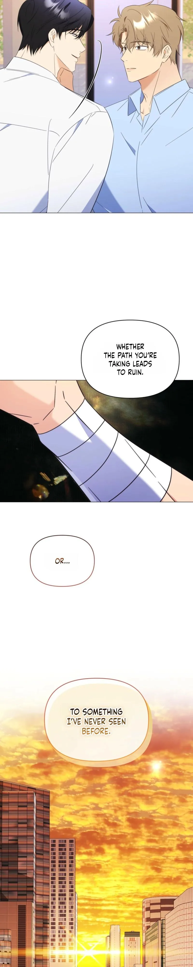Read Mismatch Guide chapter 21 image 17 on Lezhin