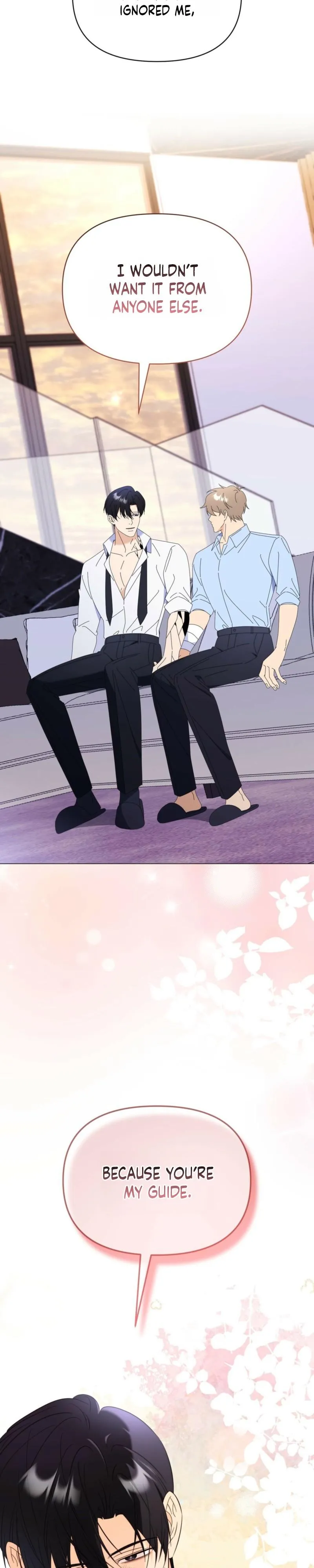 Read Mismatch Guide chapter 21 image 2 on Lezhin
