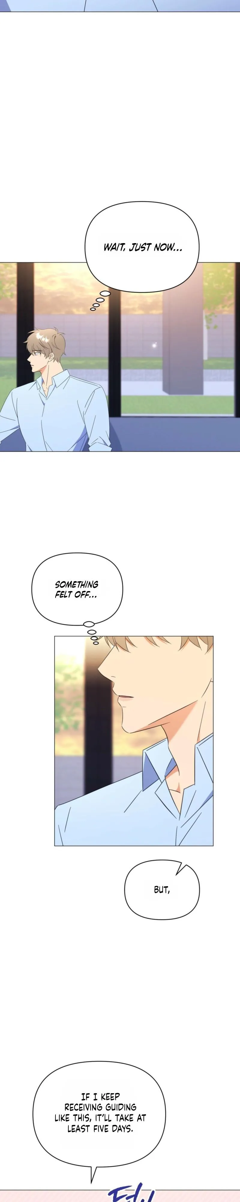 Read Mismatch Guide chapter 21 image 21 on Lezhin
