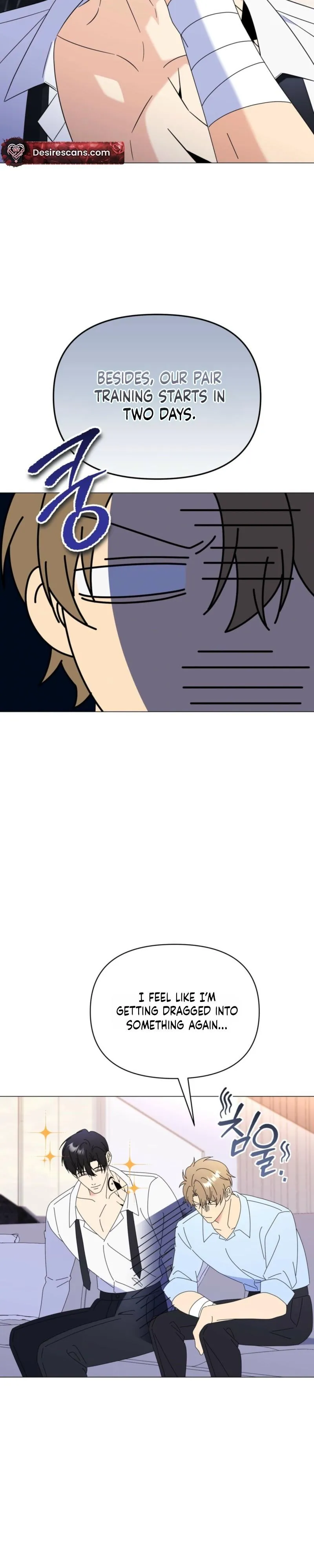 Read Mismatch Guide chapter 21 image 23 on Lezhin