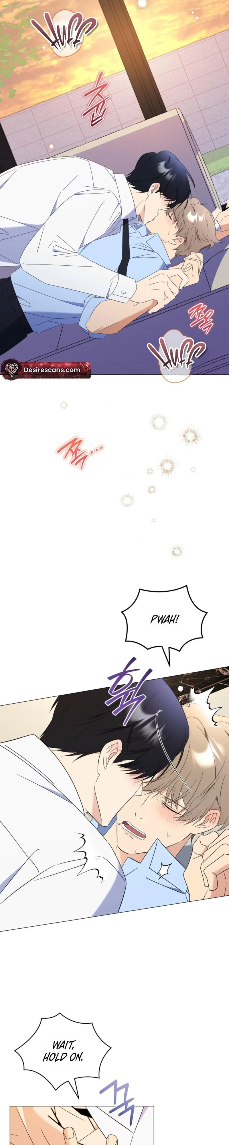Read Mismatch Guide chapter 21 image 28 on Lezhin