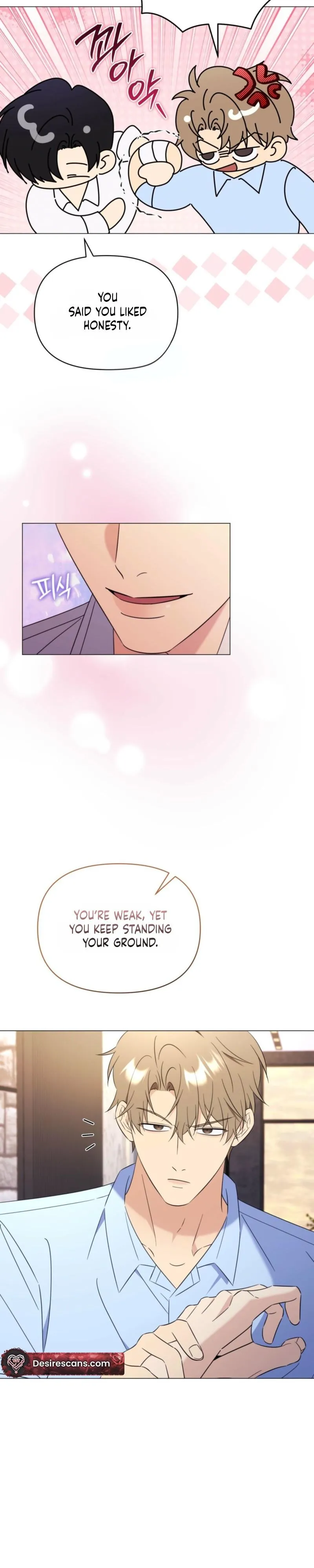 Read Mismatch Guide chapter 21 image 8 on Lezhin