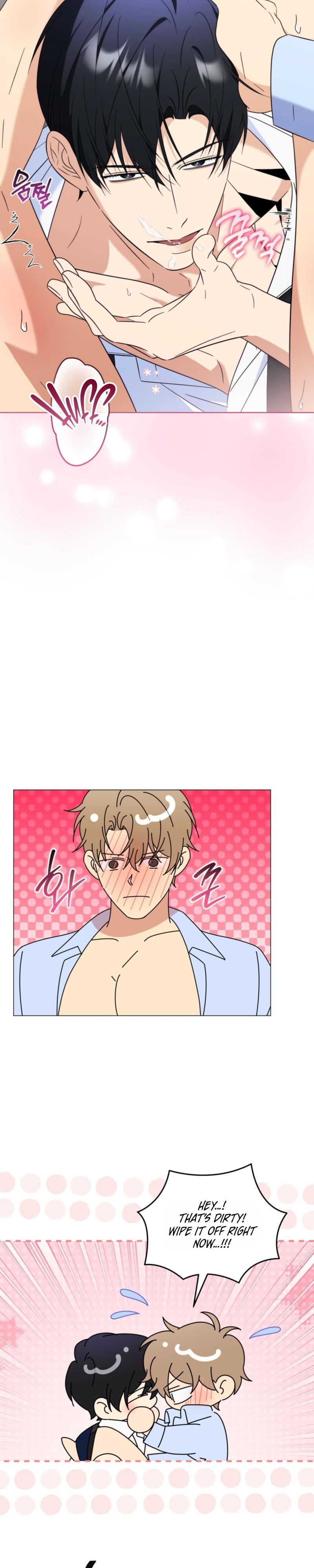 Read Mismatch Guide chapter 22 image 10 on Lezhin