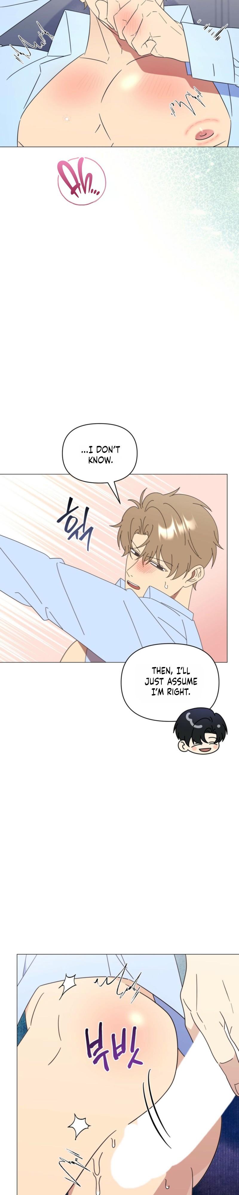 Read Mismatch Guide chapter 22 image 16 on Lezhin