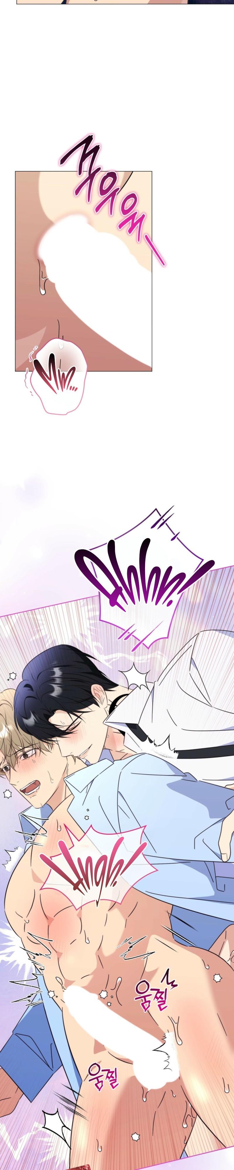 Read Mismatch Guide chapter 22 image 17 on Lezhin