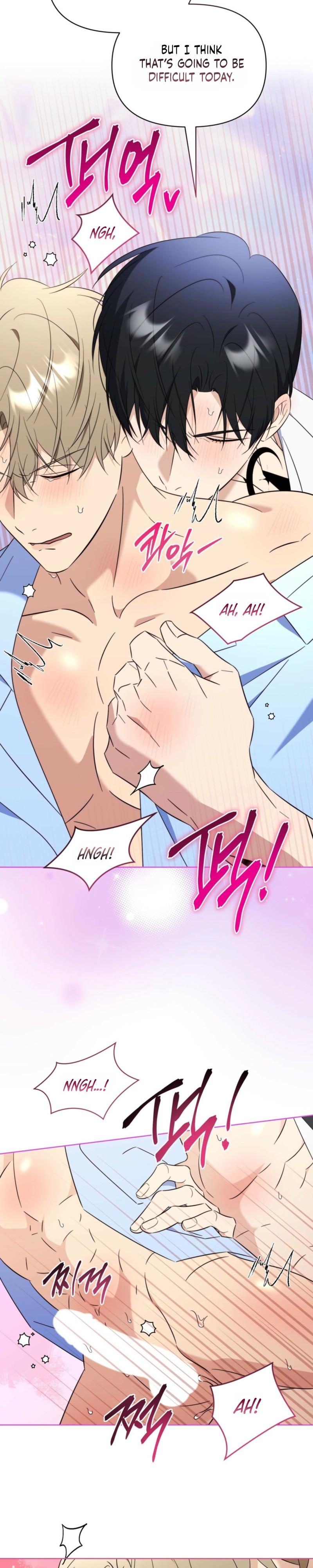 Read Mismatch Guide chapter 22 image 20 on Lezhin