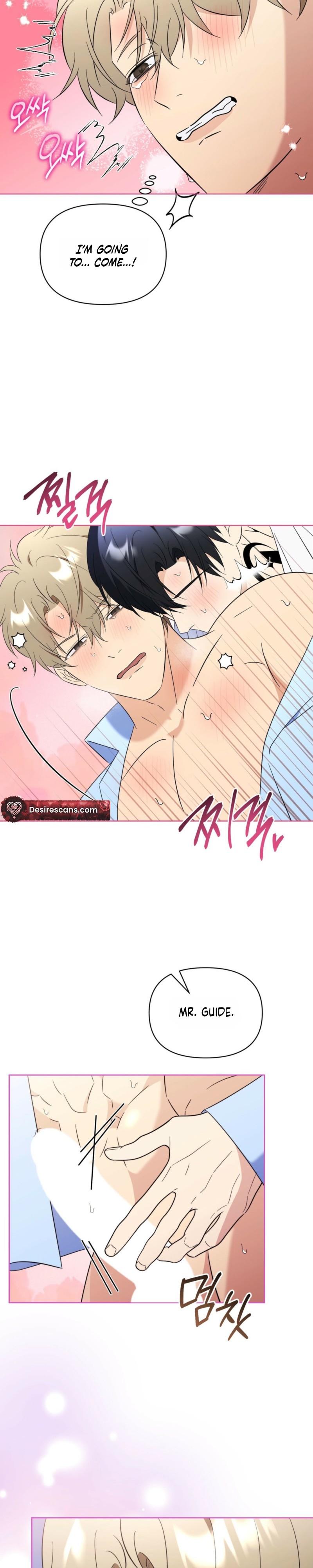 Read Mismatch Guide chapter 22 image 21 on Lezhin