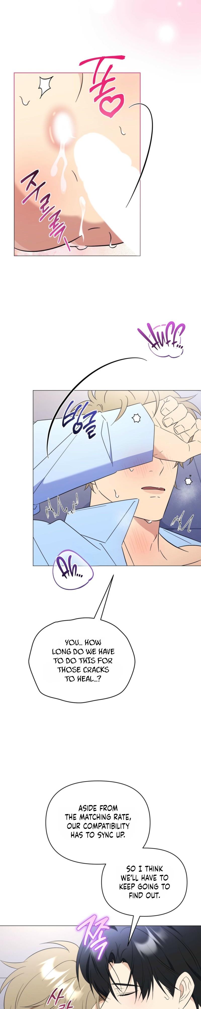 Read Mismatch Guide chapter 22 image 26 on Lezhin