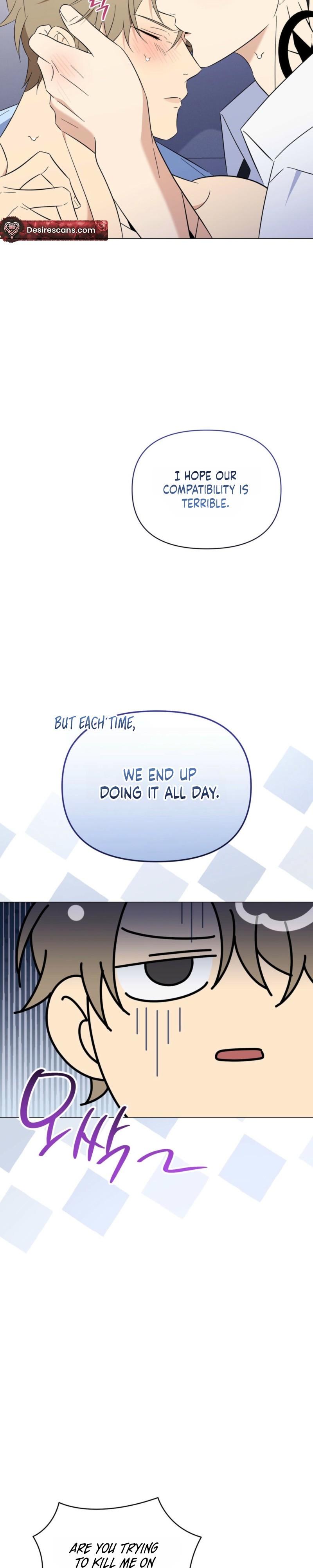 Read Mismatch Guide chapter 22 image 27 on Lezhin