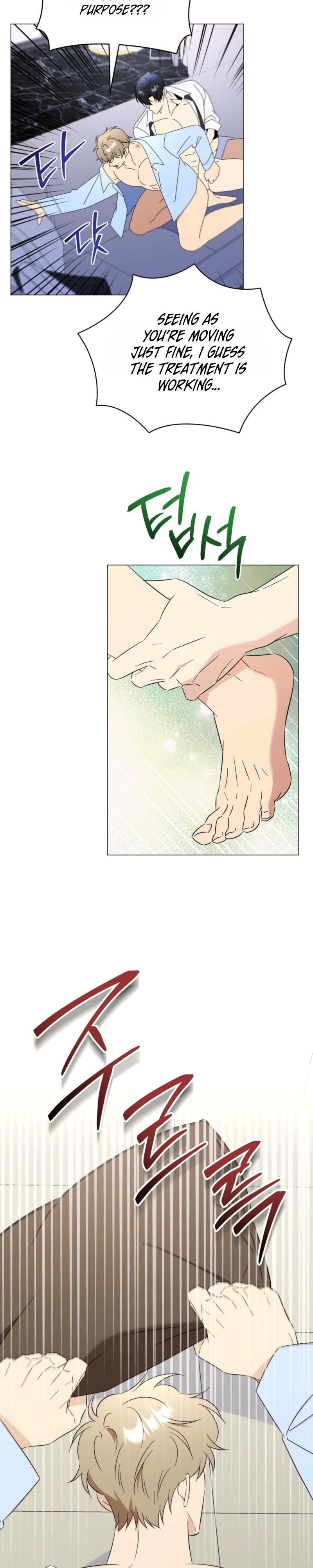 Read Mismatch Guide chapter 22 image 28 on Lezhin