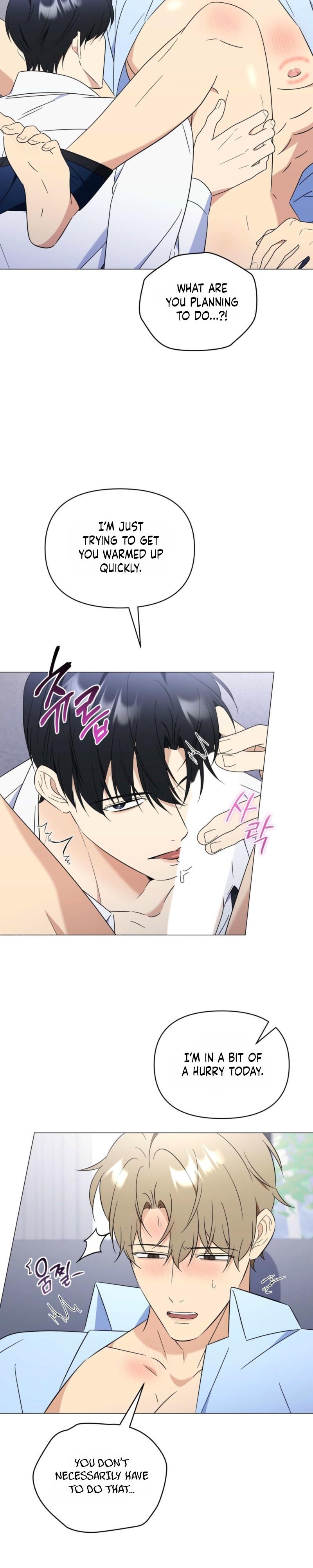 Read Mismatch Guide chapter 22 image 6 on Lezhin