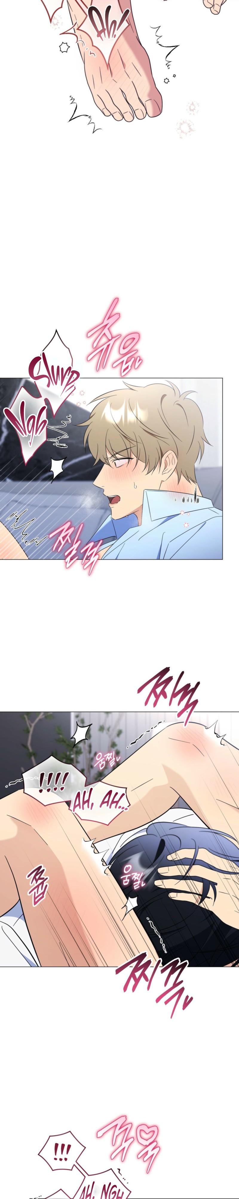 Read Mismatch Guide chapter 22 image 8 on Lezhin