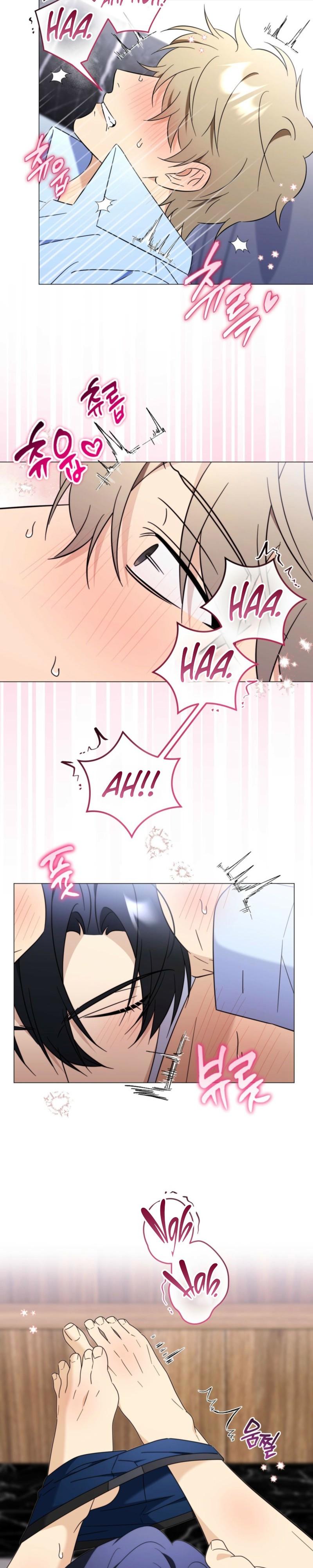 Read Mismatch Guide chapter 22 image 9 on Lezhin