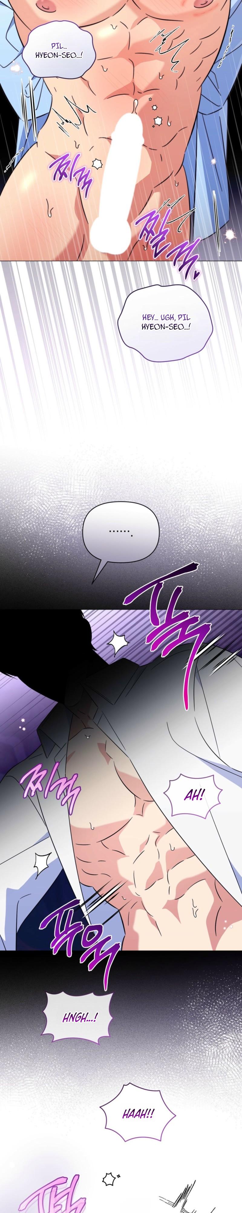 Read Mismatch Guide chapter 23.1 image 17 on Lezhin