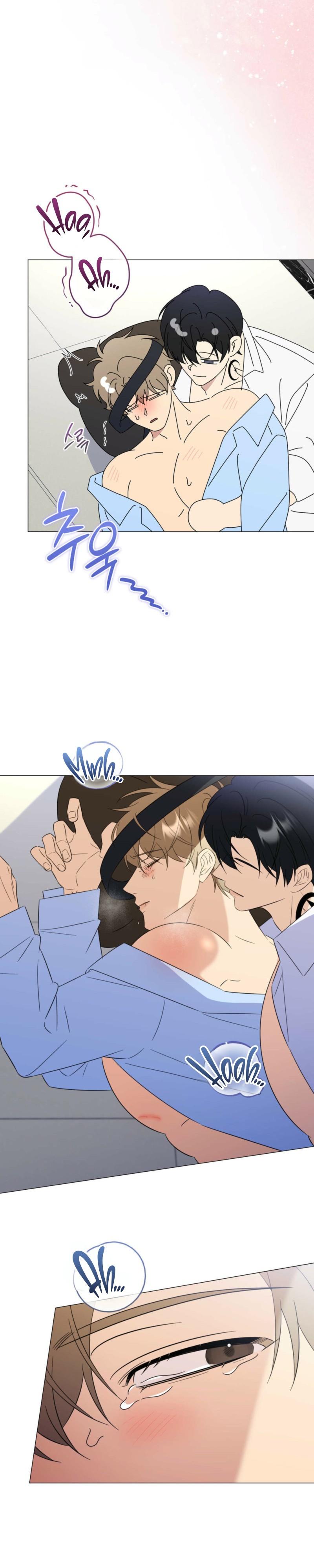 Read Mismatch Guide chapter 23.1 image 25 on Lezhin